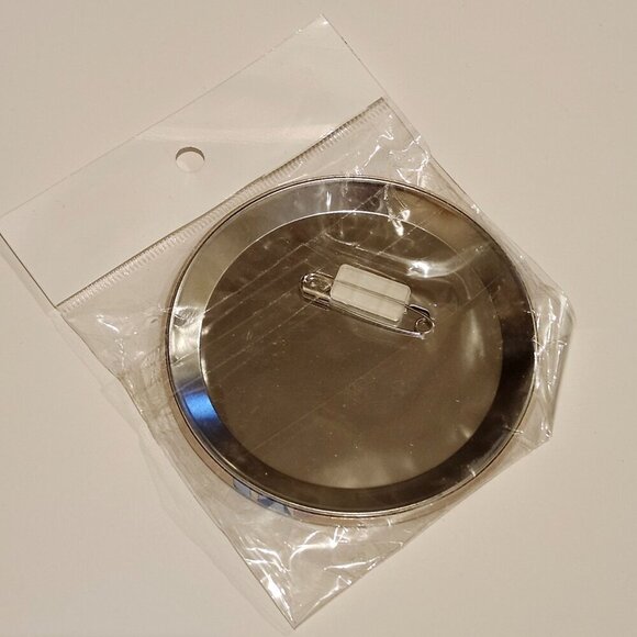 *4 for $20* Bungo to Alchemist Chapon! - Nakajima Atsushi - Otome Oversized Pin - Picture 3 of 3